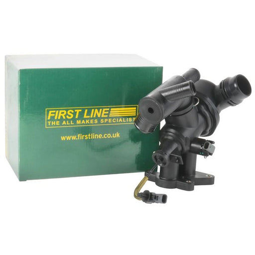First Line Thermostat,Coolant fits Jaguar E-Pace 2017 on 2.0