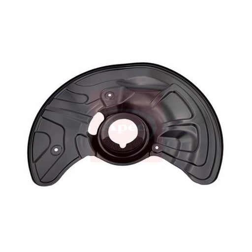Apec Brake Disc Splash Guard Front Right fits Mercedes-Benz Cls 2005-2010