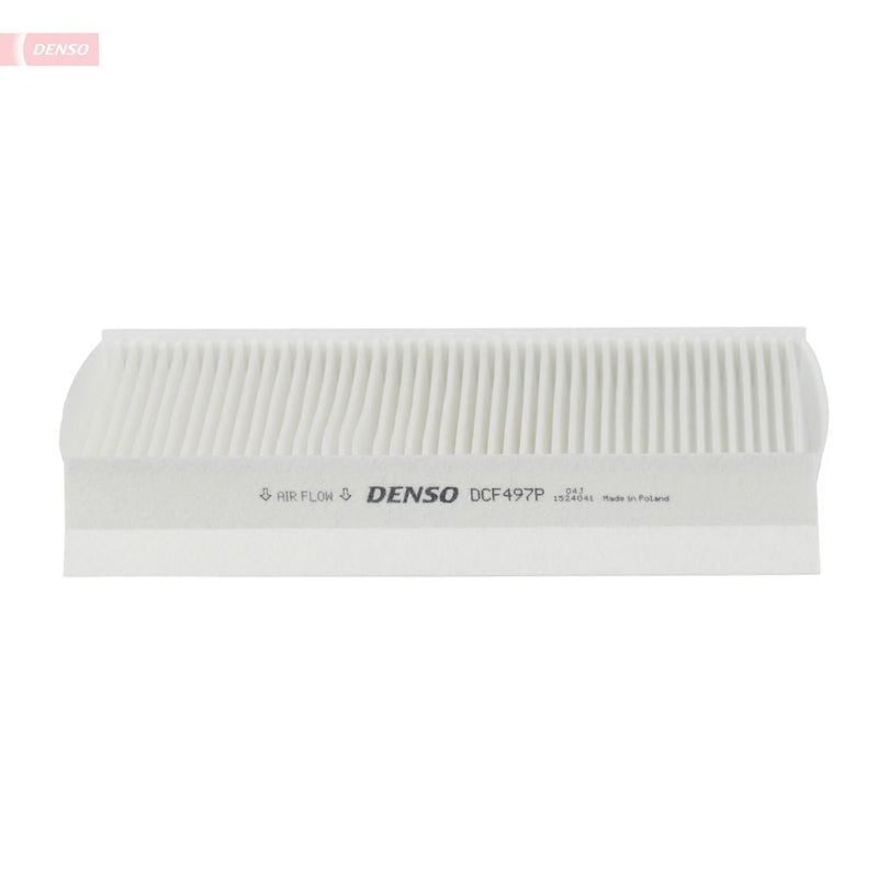 Denso Cabin Air Filter (Pollen Filter) fits Chrysler Delta 2011 on 1.4 1.6 2.0