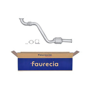 Hella Catalytic Converter fits Opel Movano A 2000 on 2.2
