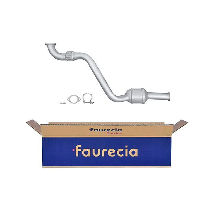Hella Catalytic Converter fits Opel Movano A 2000 on 2.2