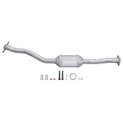 Hella Catalytic Converter fits Opel Astra F 1992-1998 1.4 1.6