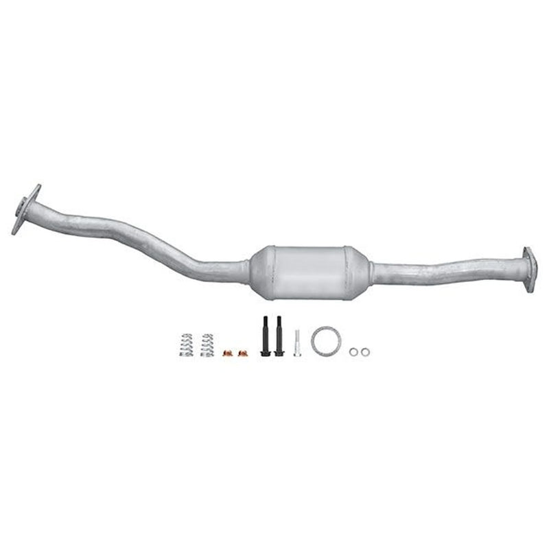 Hella Catalytic Converter fits Opel Astra F 1992-1998 1.4 1.6