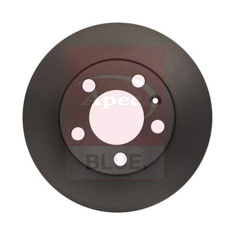 Apec Front & Rear Brake Discs & Pads fits Seat Ibiza St 2010-2015 1.2 1.4