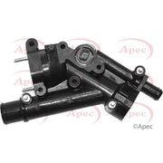 Apec Coolant Flange Housing Connector fits Citroën C3 I 2002-2010 1.1 1.4 1.6