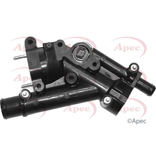 Apec Coolant Flange Housing Connector fits Citroën C3 I 2002-2010 1.1 1.4 1.6
