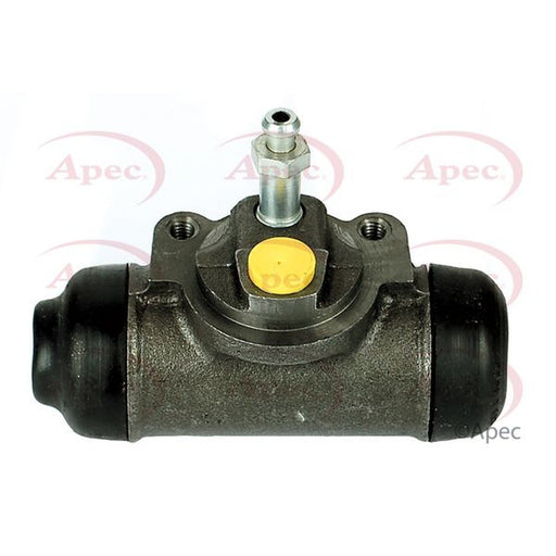 Apec Wheel Cylinder Hydraulic Brake Rear fits Toyota Land Cruiser 1981-1996