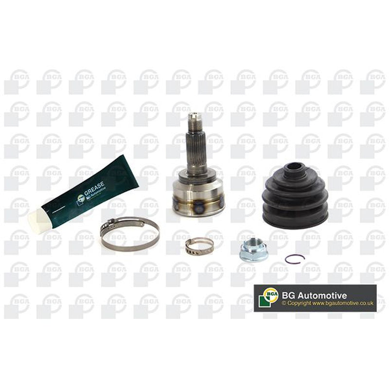 BGA Drive Shaft Joint Kit fits Kia Rio II 2005-2011 1.4 1.6