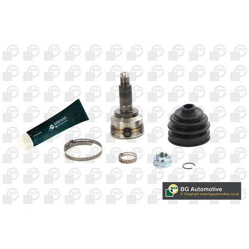 BGA Drive Shaft Joint Kit fits Kia Rio II 2005-2011 1.4 1.6