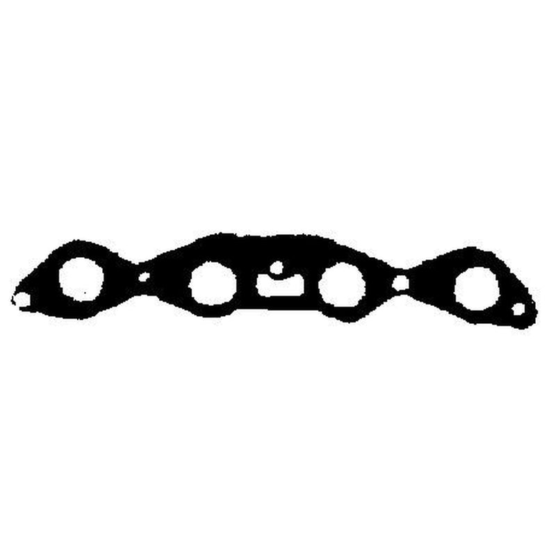 BGA Intake Manifold Gasket 0mm Thick fits Ford Fiesta 1977-1983 1.3 1.6