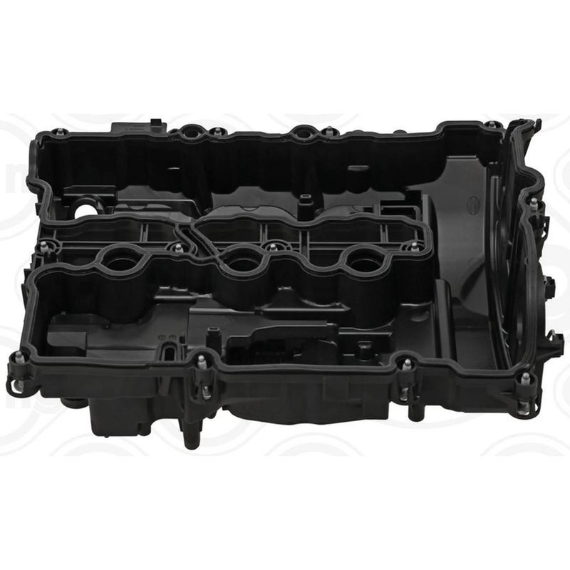 Elring Cylinder Head Cover PA (polyamide) fits BMW 1 Sports Hatch 2015-2019