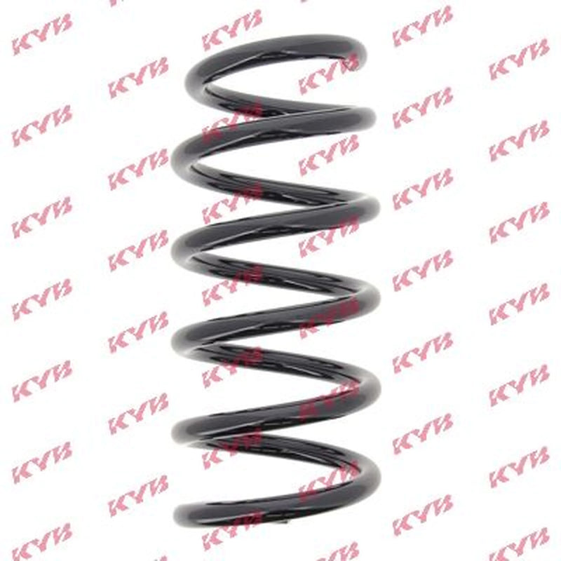 KYB Front Suspension Coil Spring fits Nissan Primastar 2002-2003 1.9 2.5
