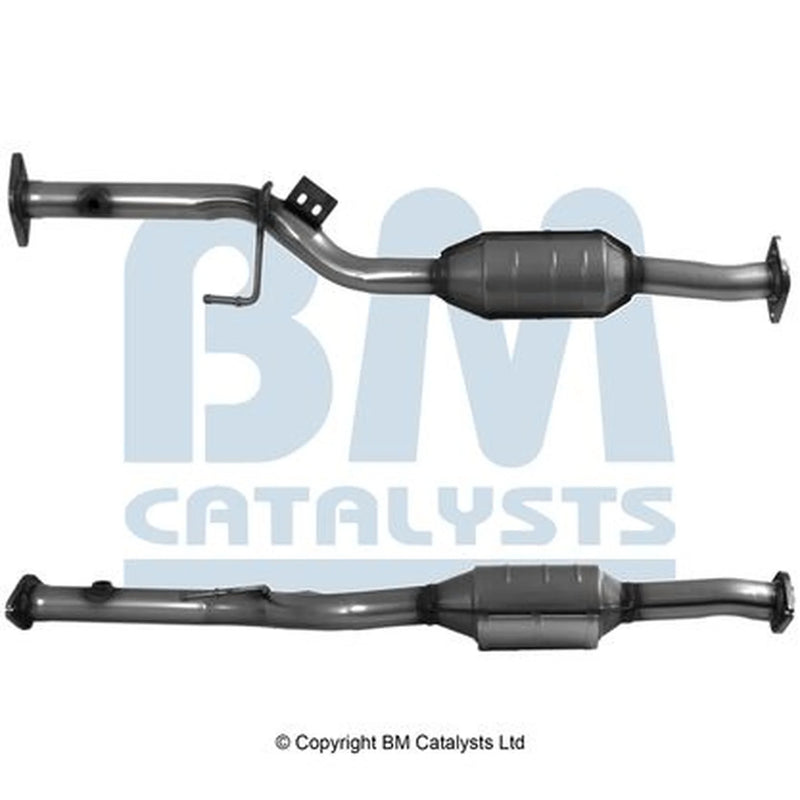 BM Catalysts Petrol Cat fits Toyota Carina E VI 1992-1997 1.6