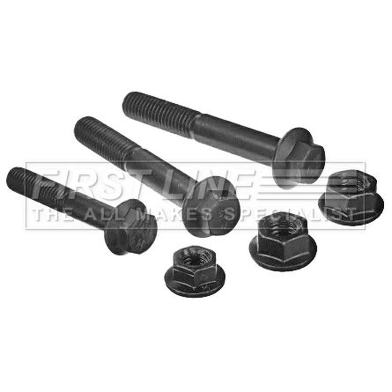 First Line Control Arm Fastening Bolt OD Front fits Volvo 850 1991-1997