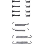 Mintex Parking Brake Shoe Accessory Kit Rear fits Alpina B10 1996-2002 4.6