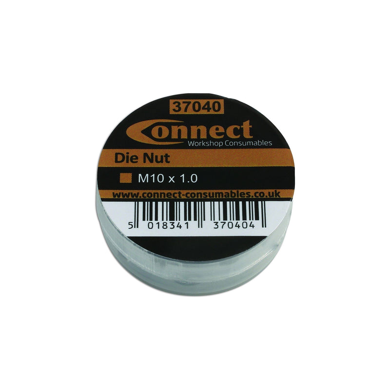 Connect Die Nut M10 x 1.0 37040 Tool Connection - Dynamic Drive