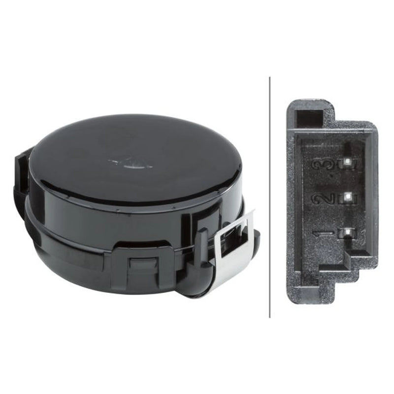 Hella Rain Light Sensor 6PW fits Man Lion´S City 1996 on