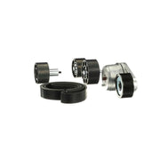 Gates V-Ribbed Belt Set fits Daf Lf 2013 on