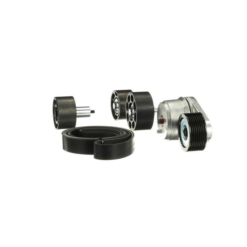 Gates V-Ribbed Belt Set fits Daf Lf 2013 on