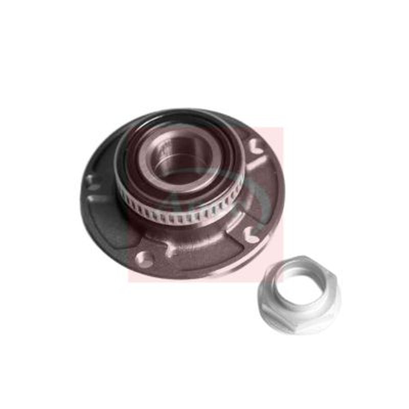 Apec Wheel Bearing Kit fits BMW 5 1987-1996