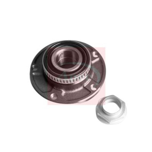 Apec Wheel Bearing Kit fits BMW 5 1987-1996