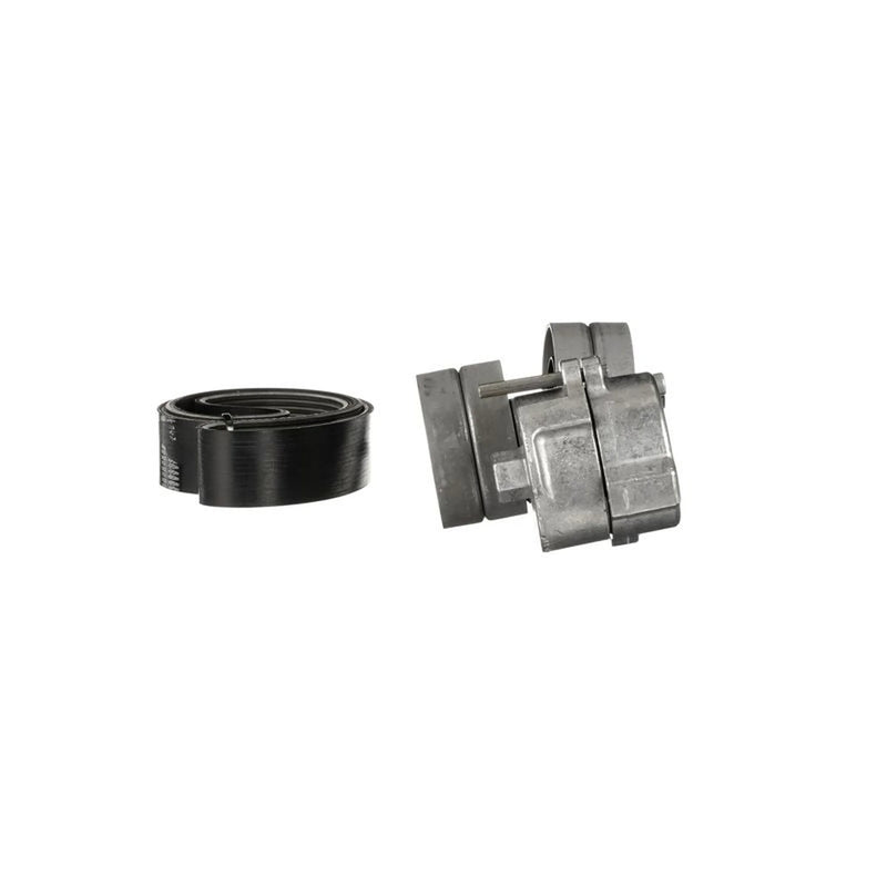 Gates V-Ribbed Belt Set fits Renault Trucks Premium 2 2005-2006