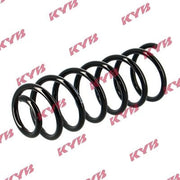 KYB 2 x Suspension Springs fits Peugeot 5008 2009-2017 1.6 2.0
