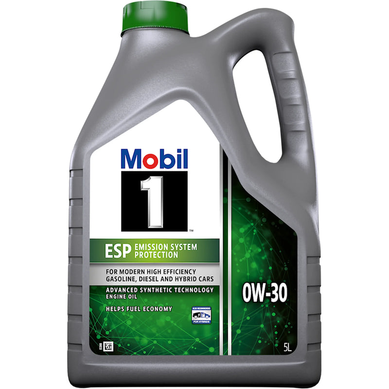 Mobil Engine Oil 5L 157749