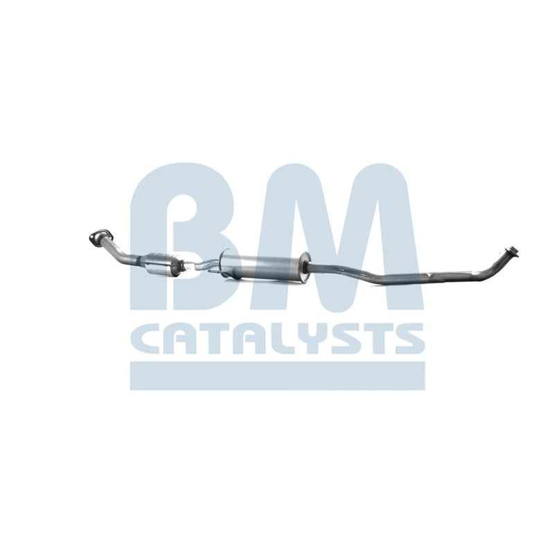 BM Catalysts Homologated Petrol Cat fits Toyota Corolla 2001-2007 1.4 1.6