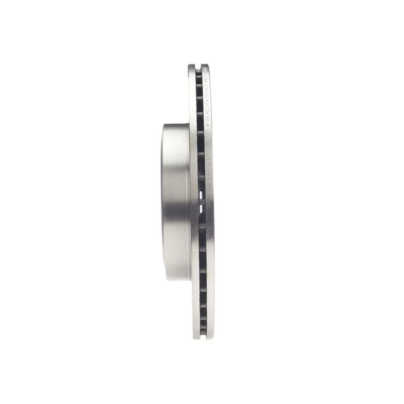 Bosch 2 x Vented Brake Discs