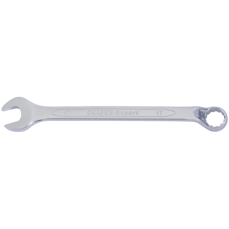 Draper HI-TORQ Combination Spanner, 17mm 54290 Draper - Dynamic Drive
