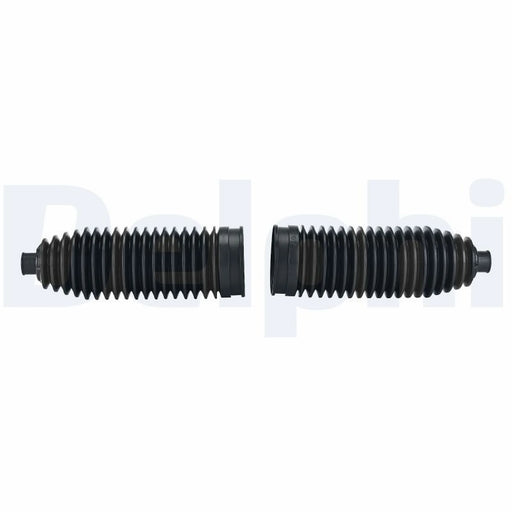 Delphi 2 x Steering Bellow Front fits Audi A1 2018 on