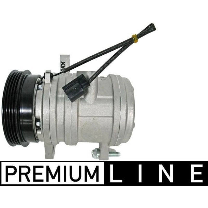 Mahle Air Conditioning Compressor fits Hyundai Amica / Atoz 1998-2010 1.0 1.1