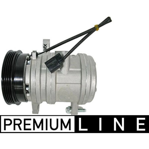 Mahle Air Conditioning Compressor fits Hyundai Amica / Atoz 1998-2010 1.0 1.1
