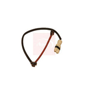 Apec Brake Pad Wear Sensor Front Right fits Porsche 911 2004-2008 3.6