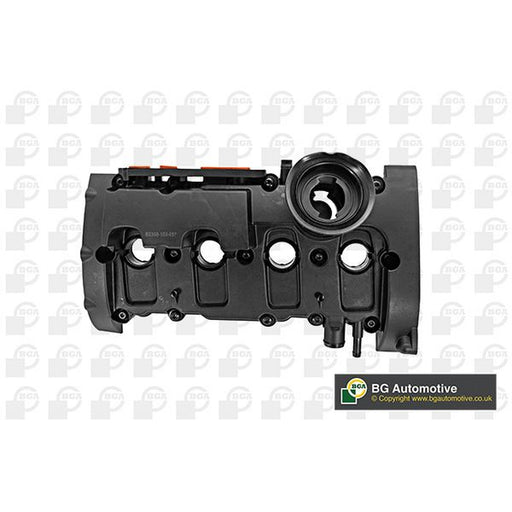 BGA Cylinder Head Cover Plastic fits Audi A1 2012 on 2.0