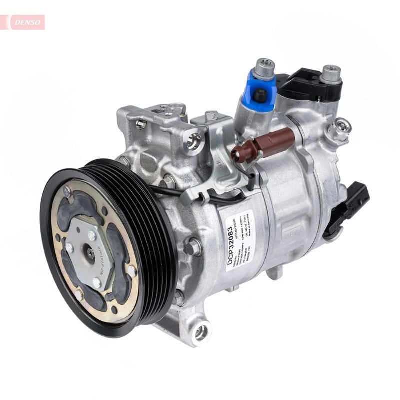 Denso Air Conditioning Compressor fits Audi A1 2018 on