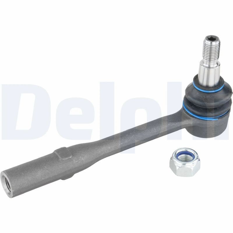 Delphi Steering Tie Rod End Ball Joint Front M14x1.5 fits Mercedes-Benz S-Class
