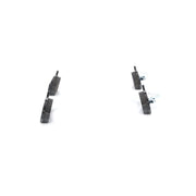 Bosch Front & Rear Pads fits BMW Z1 Roadster 1988-1991 2.5