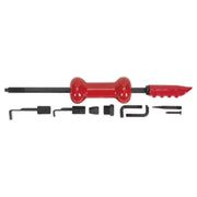 Sealey Slide Hammer Kit 9pc 2.1kg DP945 Sealey - Dynamic Drive