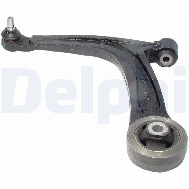 Delphi Control/Trailing Arm Lower fits Abarth 500 / 595 / 695 2008 on 1.4