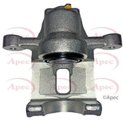 Apec Brake Caliper Assembly Rear Left LCA765N