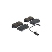 Bosch Front & Rear Pads fits Audi A7 2010-2018 1.8 2.0 2.8 3.0