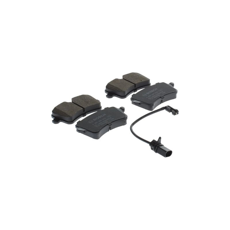 Bosch Front & Rear Pads fits Audi A7 2010-2018 1.8 2.0 2.8 3.0