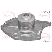Apec Engine Cooling Water Pump fits Dacia Duster 2010-2018 1.5