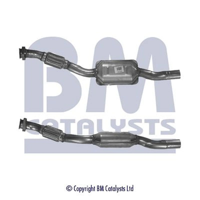 BM Catalysts Diesel Cat fits BMW 7 1999-2001