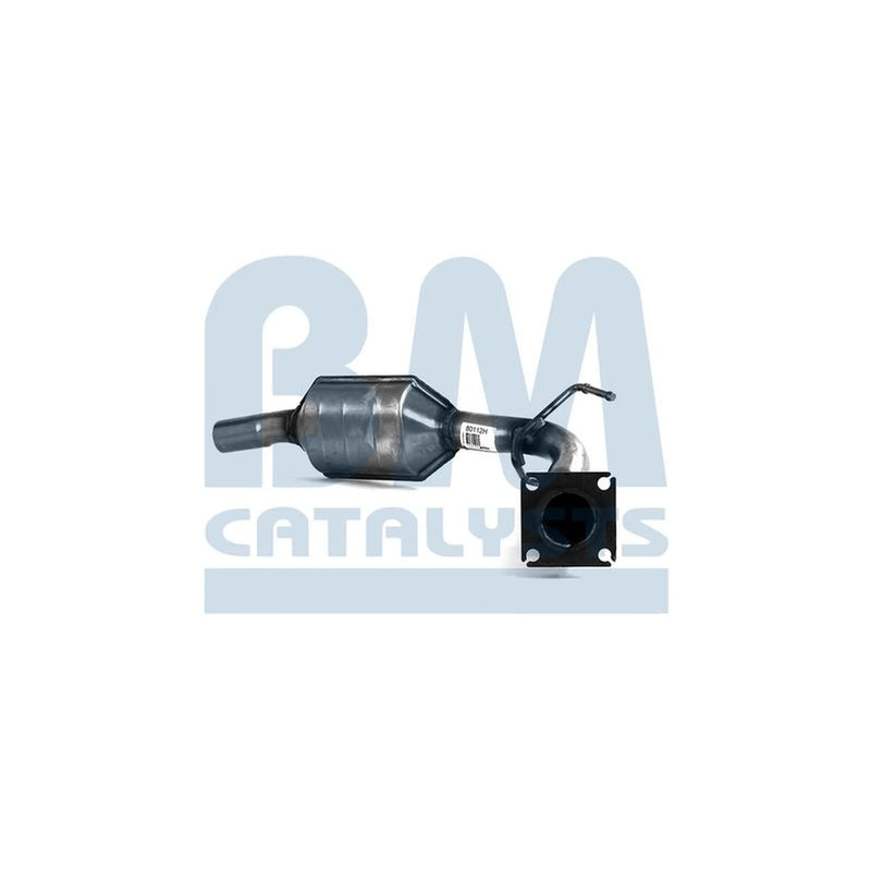 BM Catalysts Homologated Diesel Cat fits Skoda Felicia 1995-2001 1.9