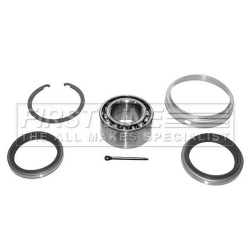 First Line Wheel Bearing Kit fits Toyota Corolla 1991-2007