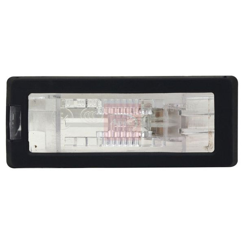 Apec Licence Plate Light / Lamp both sides W5W fits Dacia Duster 2010-2018