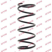 KYB 2 x Front Suspension Springs fits Toyota Previa / Estima I 1990-2000 2.4